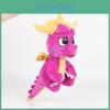 Spyro The Dragon Plush Toy Soft Stuffed Animal For Kids And Collectors