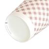 Deli 9oz Thickened Disposable Paper Cups