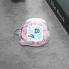 Protective Case for Tamagotchi Connection Clear PC Hard Shell Cover for Tamagotchi Connection Electronic Pet,WaterproofWashable Shockproof Protection