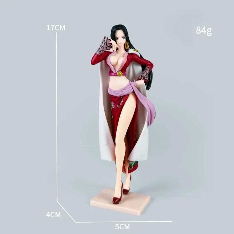 BANDAI DXF THE GRANDLINE SERIES EXTRA Boa Hancock Figure Anime One Piece Model Toy!!!