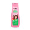 Cosmo Bounz Hair Care Ultra Hydration For Kids Hair Shampoo 400ml Pink, With Corn Starch, Coconut & Avocado Oil, Gentle Daily Baby Shampoo, Nourishi