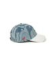 Eipeu Aapeunvs Camo Ball Cap - Blue:Yellow / Aapcpm5386Xxqblr