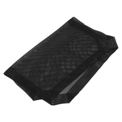 Copertura a Rete per Lettino Rialzato Staccabile per Animali Domestici Lavabile 108x72cm Traspirante Leggera Interno Esterno Cane Gatto Copertura di Ricambio