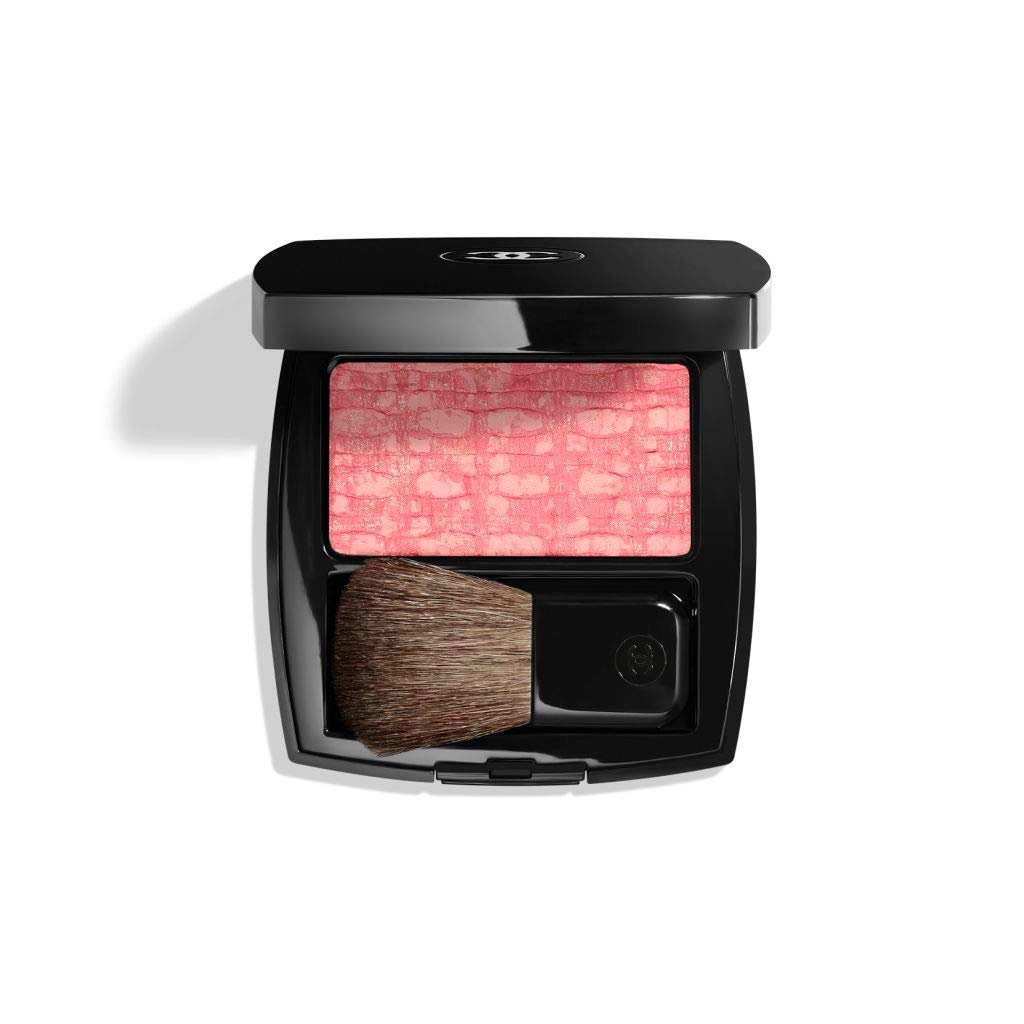 Chanel Les Tissages Tweed Evanescent #130 5.5g [Used]