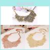 Ethnic Style Flower Pendant Necklace With Alloy Filigree And Metallic Finish For Boho Fashion Enthusiasts