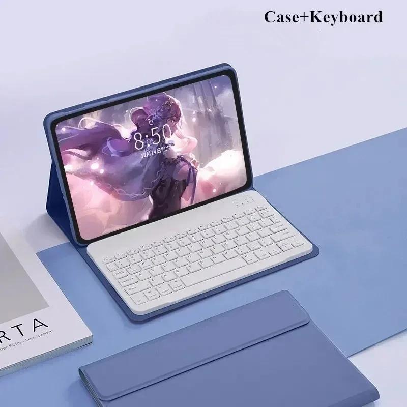 Keyboard Case for Honor Pad X8b Case (NDL2-W09) 11 Inch 2026 Coque Bluetooth Keyboard Tablet Cover for Honor X8B Cover 2026 Capa English