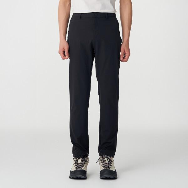 

Kolon SportS Men S baSic pantS Tapered Fit Tlpnm25501blk blacks/78