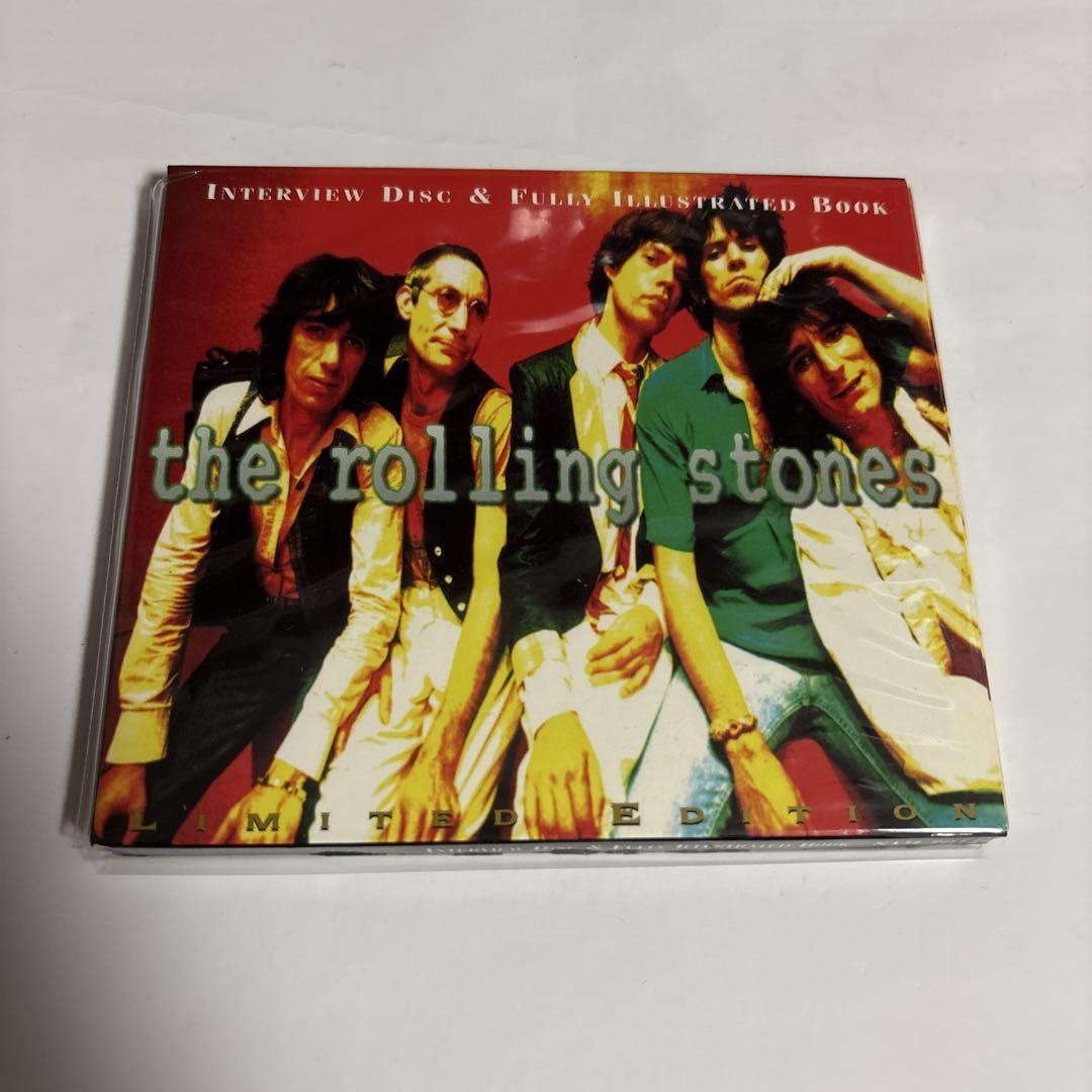 

[USED] rolling stones cd