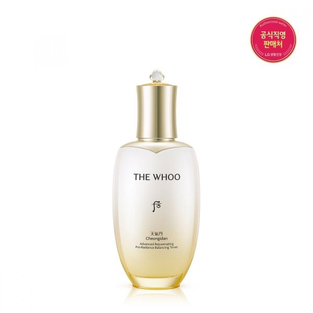 

The Whoo Balance Toner 150ml Single option