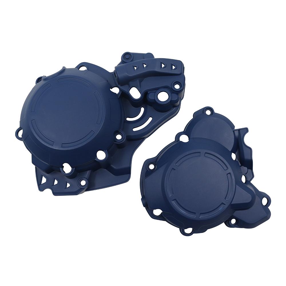 Motorcycle Clutch Cover Ignition Protector Guard For KTM SX XC EXC XCW TPI 250 300 SX250 EXC250 2T For Husqvarna TC TE