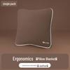 BYD Car Headrest: Han EV, Qin Plus DMI, Tang, Song Neck Pillow & Waist Cushion Set