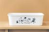 Trusco Moomin Tote White Order Tray, (Mail Only) MOKTLPE-W