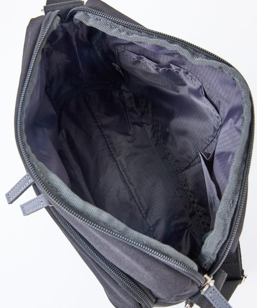 Anello Grande FITTY Shoulder Bag GTM0831 BK