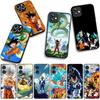 Vegeta Dragons Gokus Balls Super Phone Cover for Apple iPhone 17 16 11 Pro XS Max XR 6 7 8 Plus 16E SE 2020 Air 5 SE2 Case