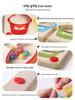 Children's Magnetic Wooden Counting & Color Game Toy
