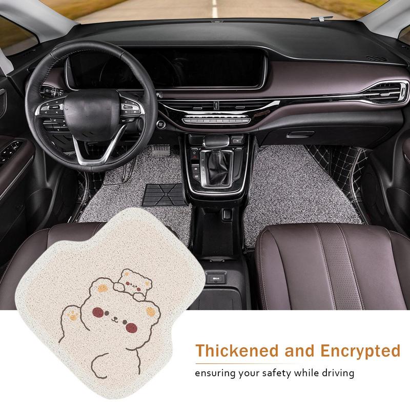 Oto Paspasları SUV Paspasları Araba Halısı Oto Ayak Paspasları Her Hava Koşuluna Uygun Araba Paspasları Araba İç Aksesuarları Araba SUV Minivan İçin