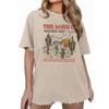 Women Vintage Boho Western Bible Verse TShirts God Worship Christian Graphic T Shirts Religious Jesus Faith Tee Shirt Tops Gift