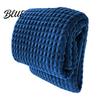 Thermal Insulation Blanket for Autumn Waffle Textured Fleece Throw Blanket Solid Color Milk Flannel Grid Cut Texture Sofa Plush Soft Warm Cozy Couch