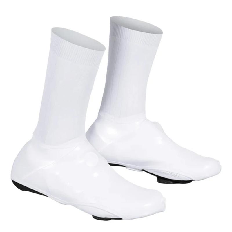 Antislip Bicycles Overshoes for Men Women Bike Cycling Thermal Warmer Windproof Cycling Shoe Cover Winter Shoe Cover