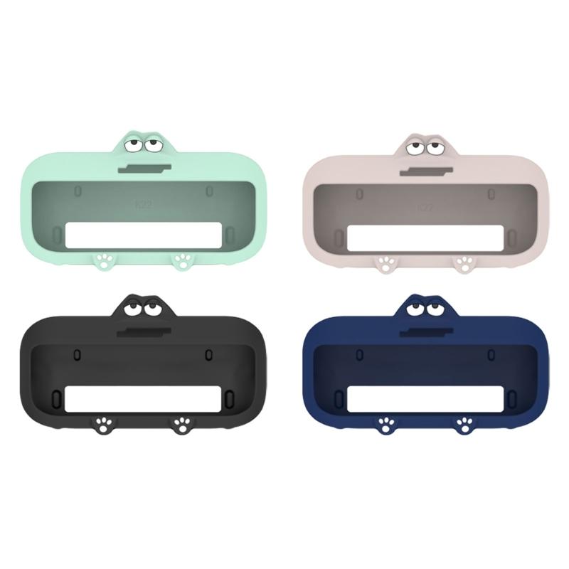 Silicone Speakers Cover Case Speakers Protective Sleeve for 2nd Gen Speakers Shockproofs AntiDrop Access