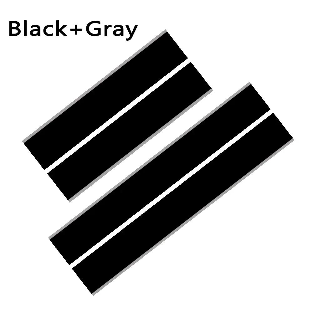Lot Car Hood Rear Door Body Stickers For Ford Transit Connect Tuning Camper Van Auto Sport Vinyl DIY Decals Accessories