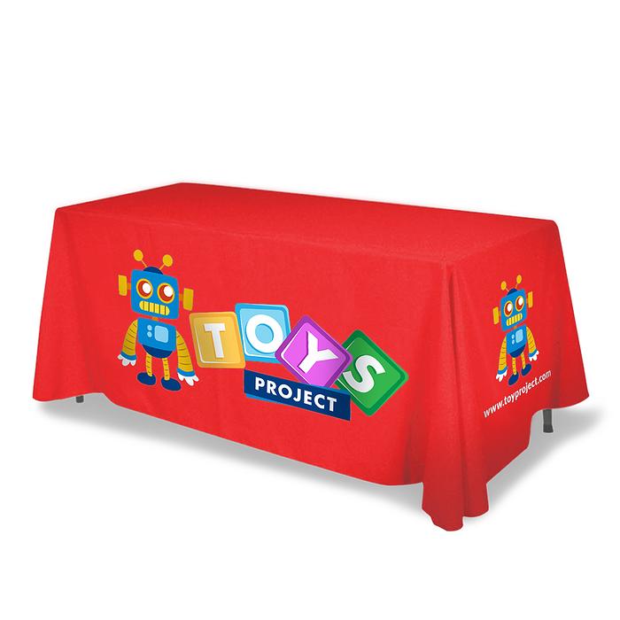 Custom Printed Trade Show Table Covers other