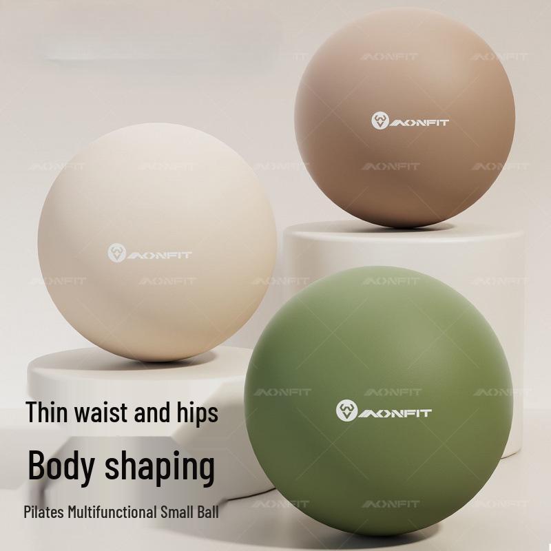 25cm Pelvic Floor & Core Training Yoga Ball for Postpartum Fitness Violet 20cm