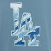 New MLB Los Angeles Dodgers SS25 T Shirt Unisex Blue 3ATSB6353-07INL
