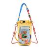 Water-resistant Water Bottle Bag Cartoon Sling Purses New Insulating Cup Sleeve  for Outdoor Sports