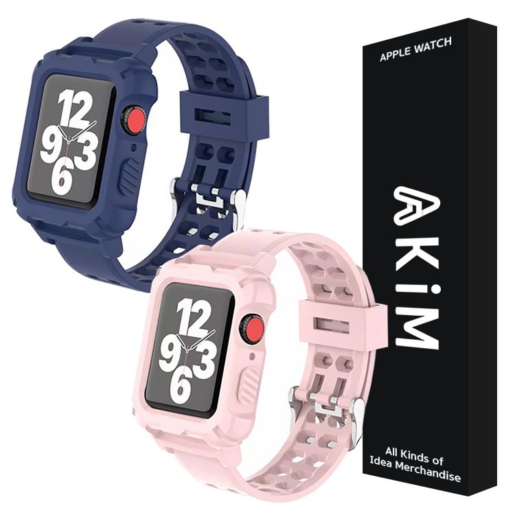 Akim Apple Watch Diver Integrated Strap Apple Watch 9 8 7 Se 2Nd Gen 6 5 4 3