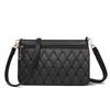 Summer Large Capacity Women's Crossbody Bag Versatile Quilted Single Shoulder Cross-border Women's Bag