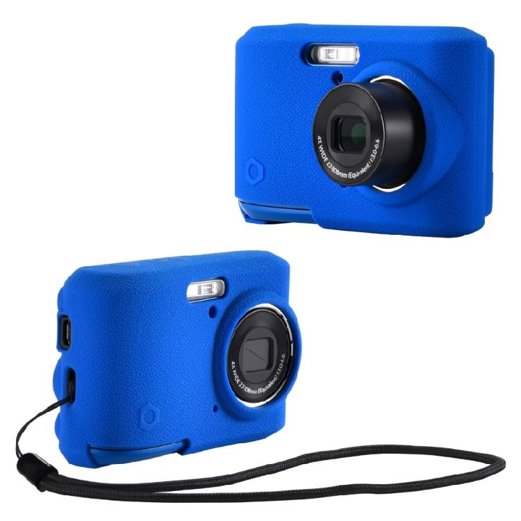 Shock Resistant Camera Cover Case With Washable Exterior And Bright Color Selection for PIXPRO FZ45 Case