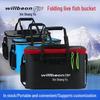 Folding EVA Fishing Bucket & Fish Keeper Bag - Outdoor Fishing Supplies