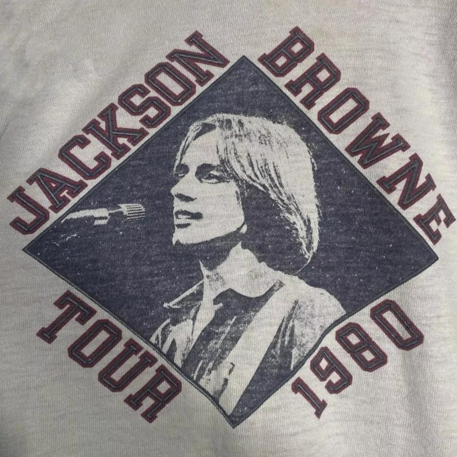 Hot JACKSON BROWNE Cotton Unisex S-5XL T-Shirt Unisex T-Shirt XXL
