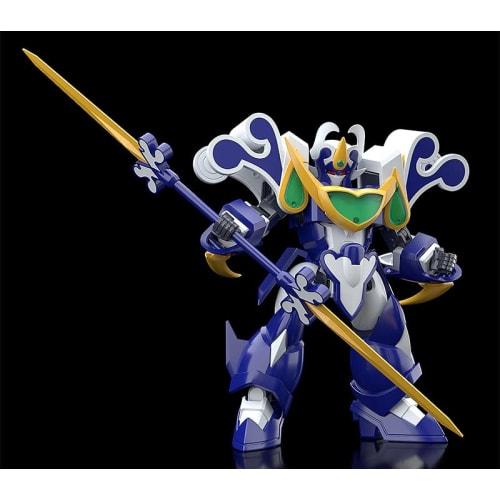 Good Smile Company MODEROID Mado King Granzort Super Aquabeat Non-scale Assembled Plastic Model