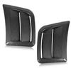 1 P  Front Bumper Side   Vent Cover Left Right Enhanced    Stylish Look   Vent Panel Trim Cover for     STI 2008 to 2014