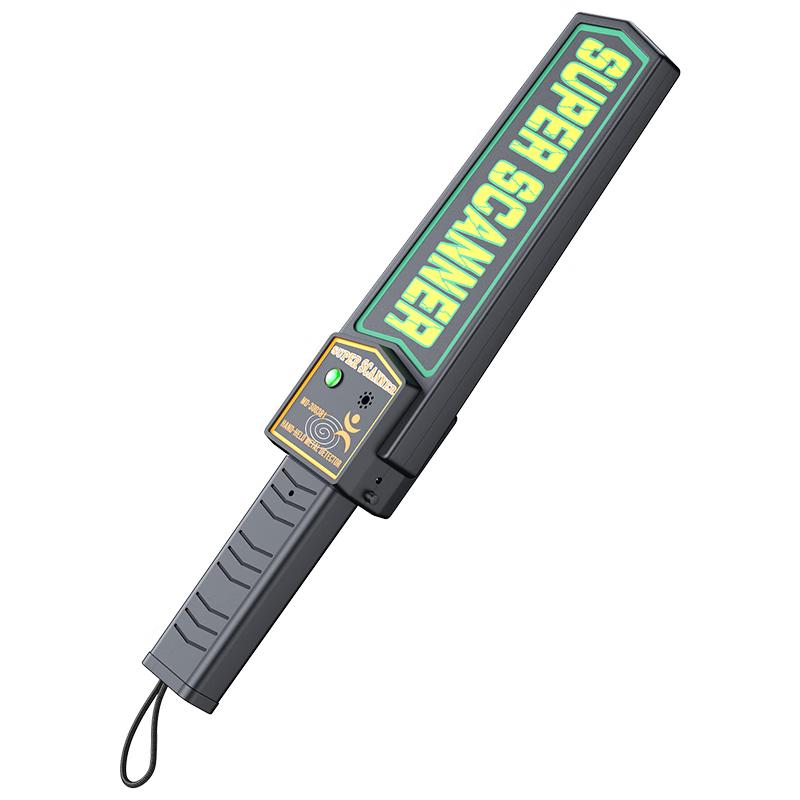 Handheld Metal Detector for Security Checks (CN version)