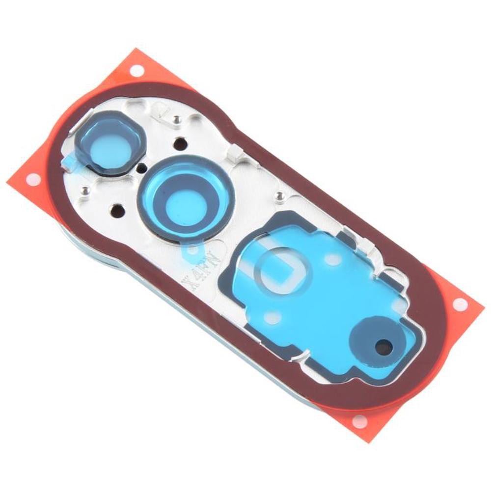 For vivo V40 5G OEM Back Camera Lens Holder Cover with Glass Part (Without Logo)