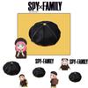 Spy×family Halloween Costume Idea Anya Forger Cosplay Beret Hat!