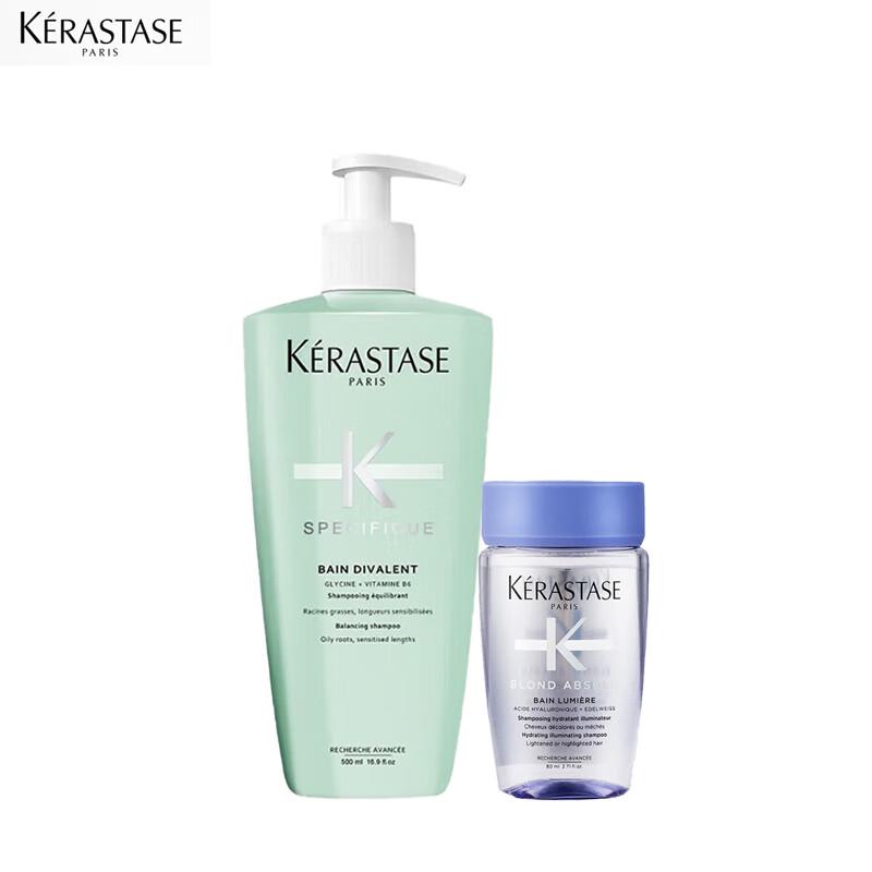 Kérastase Shampoo Duo Pack