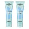 Amazing Deep Mint Cleansing Foam 120ml X 2