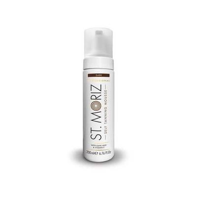 Pěnový automat - ST. MORIZ - 200ml - Unisex - Pěnová textura - Snadná aplikace