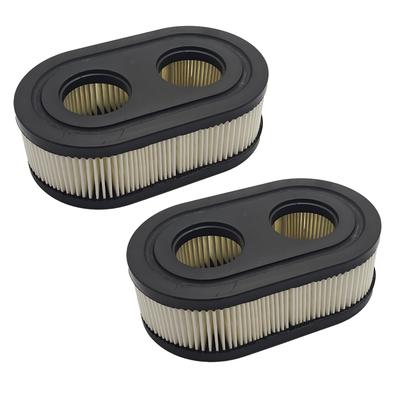 1-10 Stück Luftfilter für Briggs & Stratton 593260 798452 K Rasenmäher Ersatz Haushaltsreinigungswerkzeuge Garten Teile