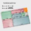 Compact Electronics Storage Box - Resistor & Component Organizer