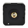 6mm Thread Parts Replacement Tools Accessories Battery Powered Clock Movement Mute  Plastic DIY Large For Home Accessory