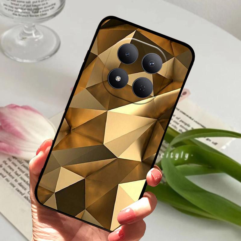 Pour Xiaomi POCO M8 M8Pro 5G Coque Housse Anti Chute Protection Appareil Photo Coque Pour POCOM8 M 8 Pro Pare-chocs antichoc TPU Souple Funda