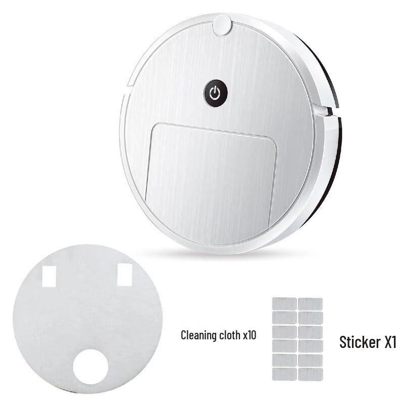 Beiduo Yang USB Charging Robotic Vacuum Cleaner