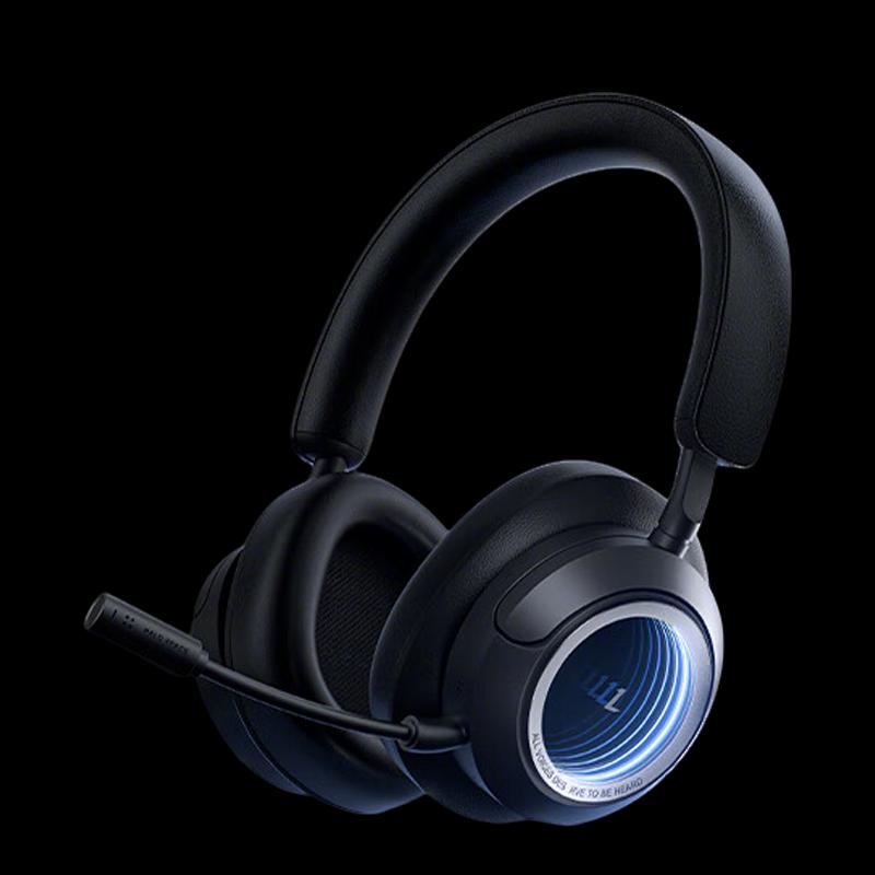 EDIFIER Halo Space Over-Ear Active Noise Cancelling Bluetooth Gaming Headset
