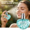 PDRN Collagen Glow Facial Serum Spray Deep Moisturizing Lasting Hydrating Quickly Absorbs Facial Mist Firming Korean Skincare