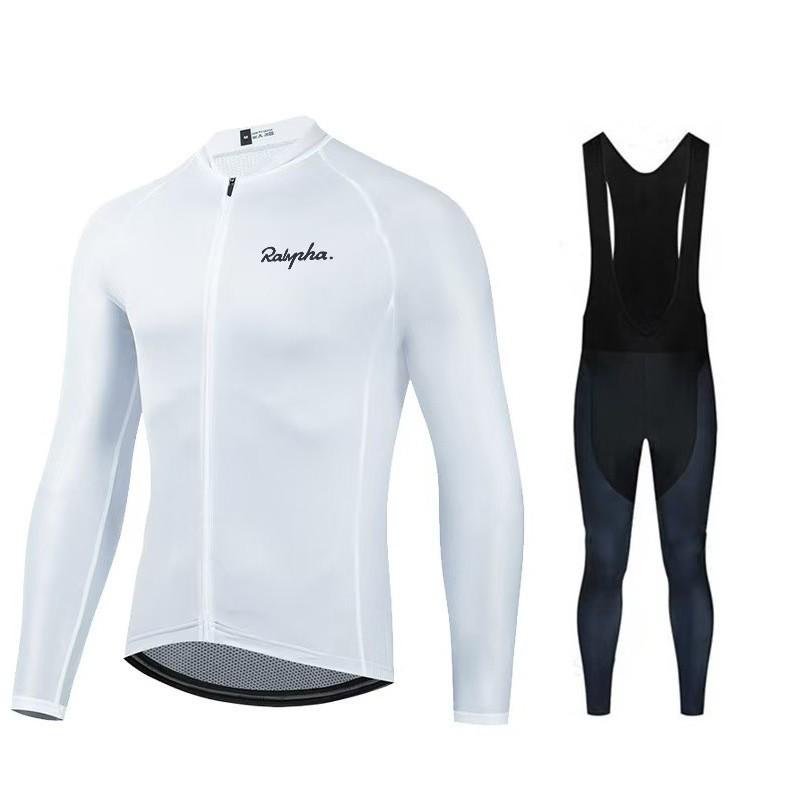 Men Women Cycling Long Sleeve Jersey Breathable Quick Dry Road Mountain Bike Apparel